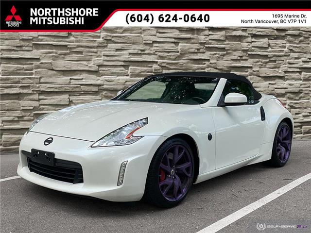 2015 Nissan 370Z Sport Touring (Stk: 430022) in North Vancouver - Image 1 of 20