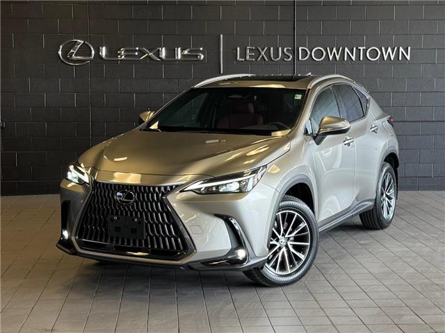 2023 Lexus NX 350h Base (Stk: 25560TL) in Toronto - Image 1 of 12