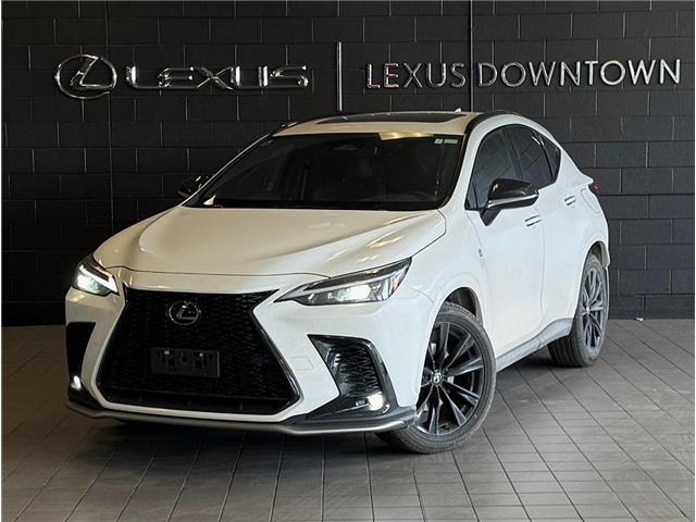 2024 Lexus NX 350 Base (Stk: 25587L) in Toronto - Image 1 of 7