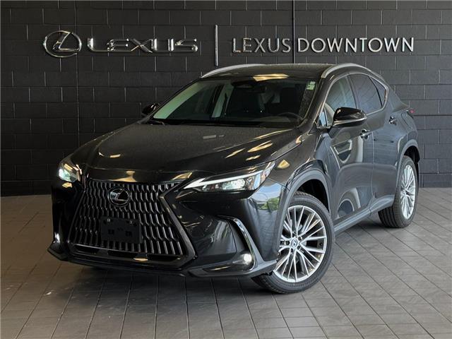2024 Lexus NX 350 Base (Stk: 25542TL) in Toronto - Image 1 of 8