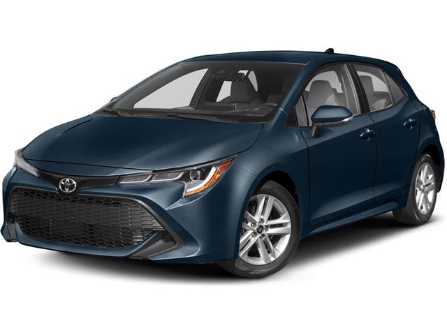 2020 Toyota Corolla Hatchback Base (Stk: 11U3950) in Markham - Image 1 of 1