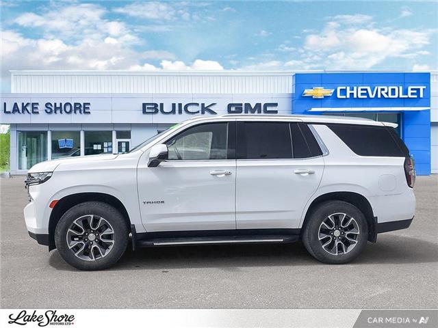 2022 Chevrolet Tahoe LT (Stk: UP2118A) in Kirkland Lake - Image 3 of 21