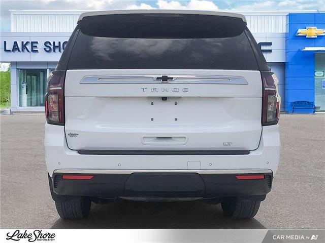 2022 Chevrolet Tahoe LT (Stk: UP2118A) in Kirkland Lake - Image 5 of 21