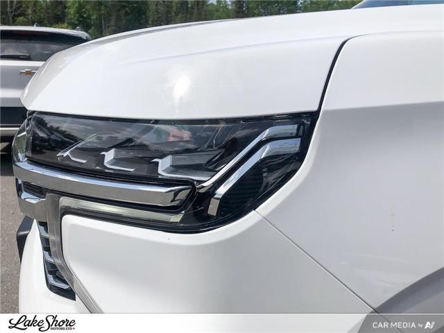 2022 Chevrolet Tahoe LT (Stk: UP2118A) in Kirkland Lake - Image 7 of 21