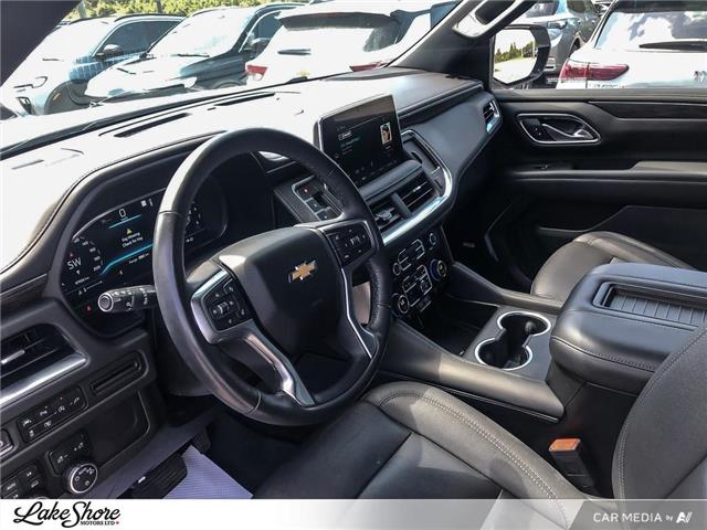 2022 Chevrolet Tahoe LT (Stk: UP2118A) in Kirkland Lake - Image 9 of 21
