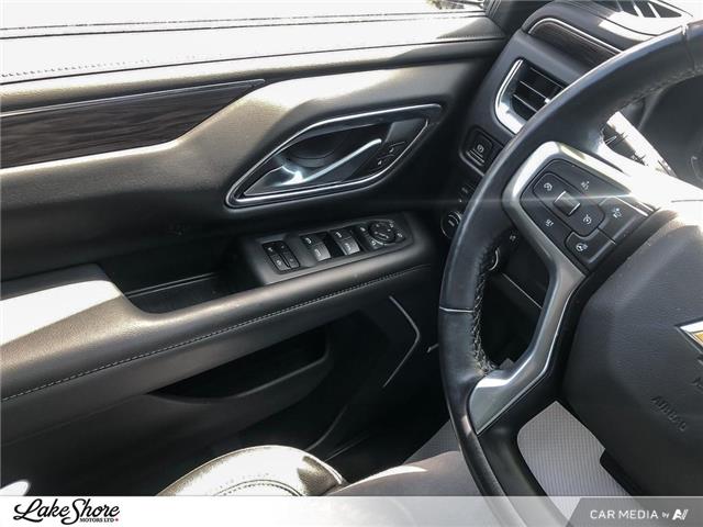 2022 Chevrolet Tahoe LT (Stk: UP2118A) in Kirkland Lake - Image 13 of 21