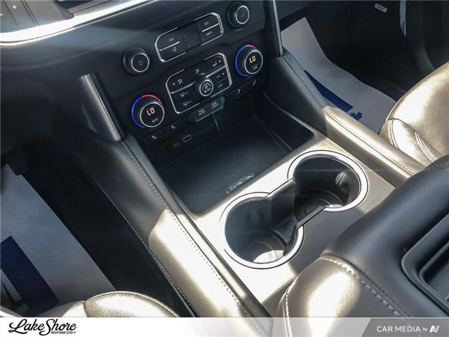 2022 Chevrolet Tahoe LT (Stk: UP2118A) in Kirkland Lake - Image 14 of 21