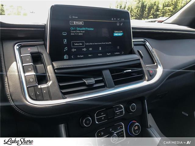 2022 Chevrolet Tahoe LT (Stk: UP2118A) in Kirkland Lake - Image 15 of 21