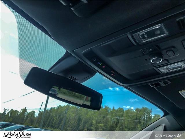 2022 Chevrolet Tahoe LT (Stk: UP2118A) in Kirkland Lake - Image 17 of 21