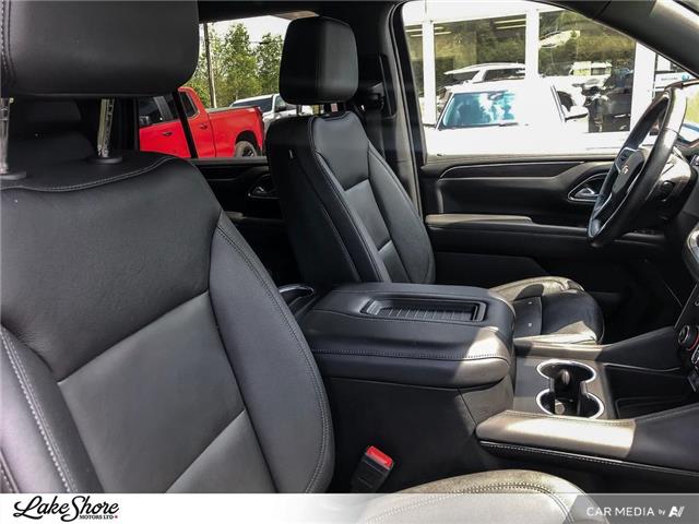 2022 Chevrolet Tahoe LT (Stk: UP2118A) in Kirkland Lake - Image 18 of 21