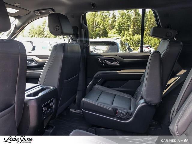 2022 Chevrolet Tahoe LT (Stk: UP2118A) in Kirkland Lake - Image 19 of 21