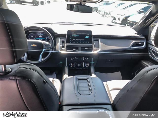 2022 Chevrolet Tahoe LT (Stk: UP2118A) in Kirkland Lake - Image 20 of 21