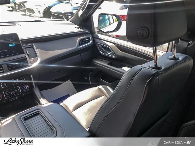 2022 Chevrolet Tahoe LT (Stk: UP2118A) in Kirkland Lake - Image 21 of 21