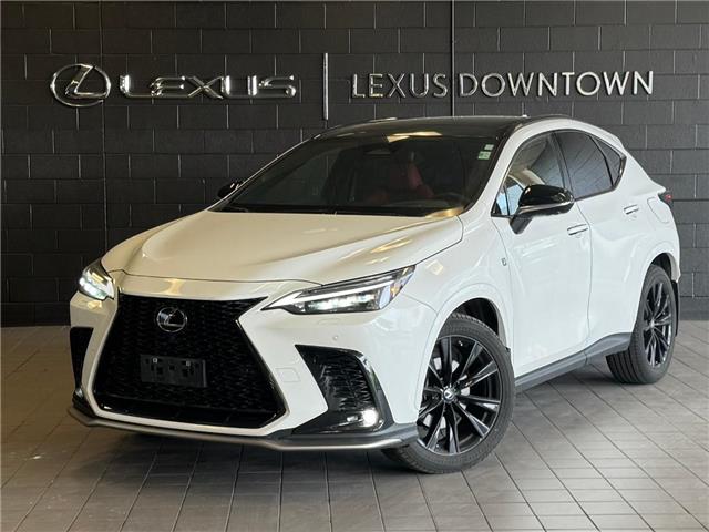 2023 Lexus NX 350 Base (Stk: 25552L) in Toronto - Image 1 of 13
