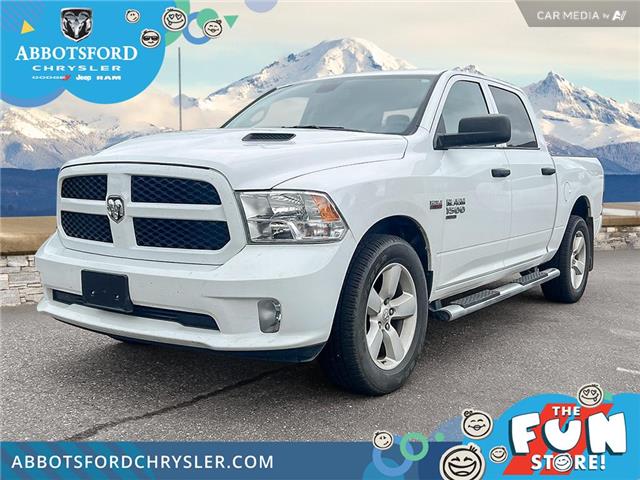 2023 RAM 1500 Classic Tradesman (Stk: S657173A) in Abbotsford - Image 1 of 19