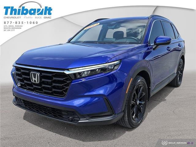 2023 Honda CR-V Sport (Stk: 25521A) in Rouyn-Noranda - Image 1 of 28