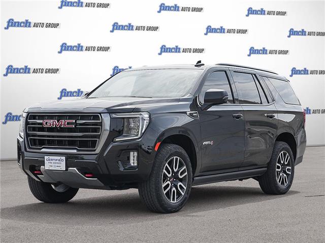 2024 GMC Yukon AT4 (Stk: 37800) in Georgetown - Image 1 of 28