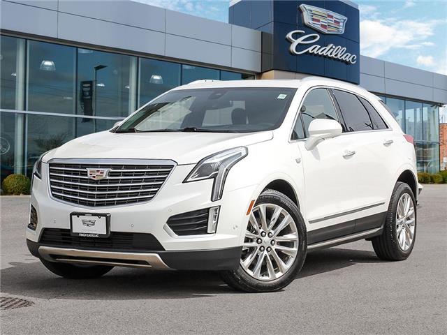 2018 Cadillac XT5 Platinum (Stk: 146181) in London - Image 1 of 27