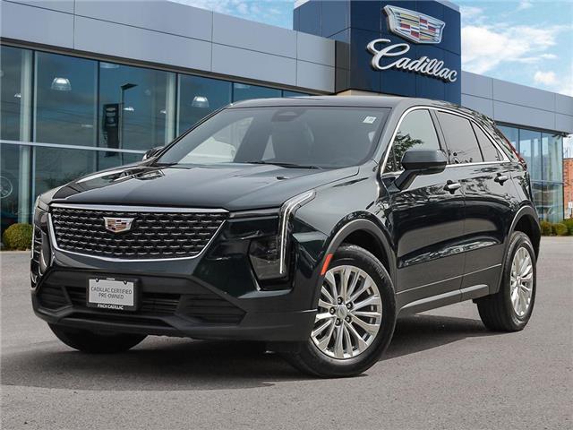 2024 Cadillac XT4 Luxury (Stk: 165056) in London - Image 1 of 27