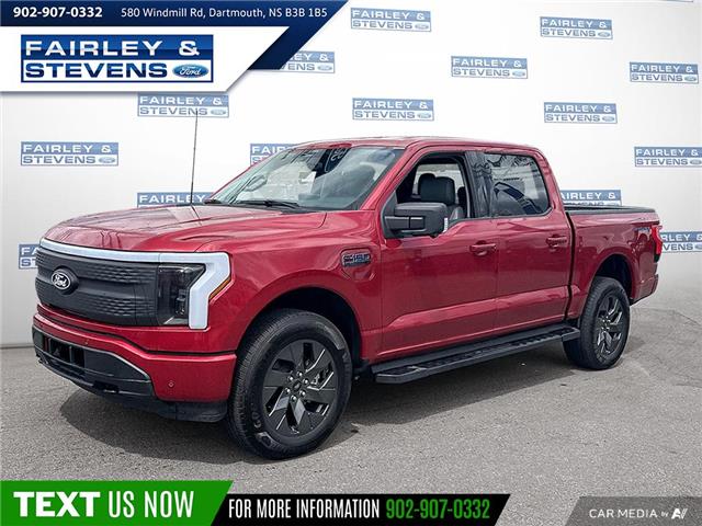 2025 Ford F-150 Lightning Flash (Stk: 27386) in Dartmouth - Image 1 of 24