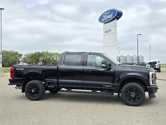 2025 Ford F-350 Lariat (Stk: S49795) in Hague - Image 1 of 12