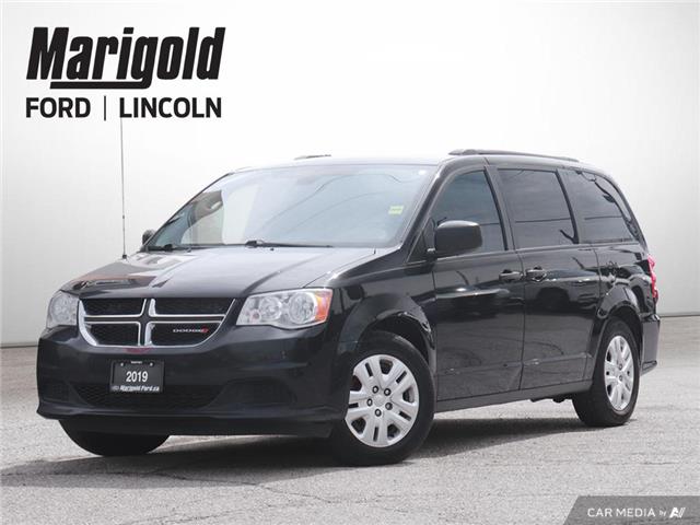 2019 Dodge Grand Caravan CVP/SXT (Stk: 6-25ES0097A) in Whitby - Image 1 of 29