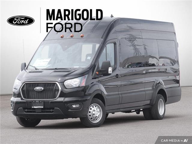 2025 Ford Transit-350 Passenger XLT (Stk: 6-25TR0437) in Whitby - Image 1 of 32