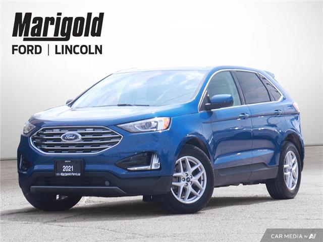 2021 Ford Edge SEL (Stk: 6-A7845) in Whitby - Image 1 of 32