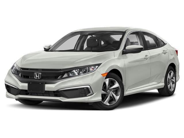 2020 Honda Civic LX (Stk: HF6-5219A) in Chilliwack - Image 1 of 12