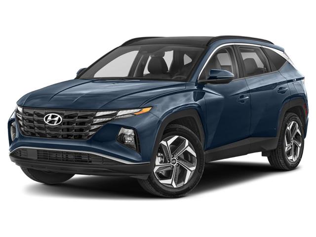2023 Hyundai Tucson Hybrid Luxury (Stk: HF6-2482A) in Chilliwack - Image 1 of 26