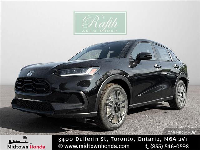 2026 Honda HR-V Sport (Stk: 2600033) in North York - Image 1 of 29