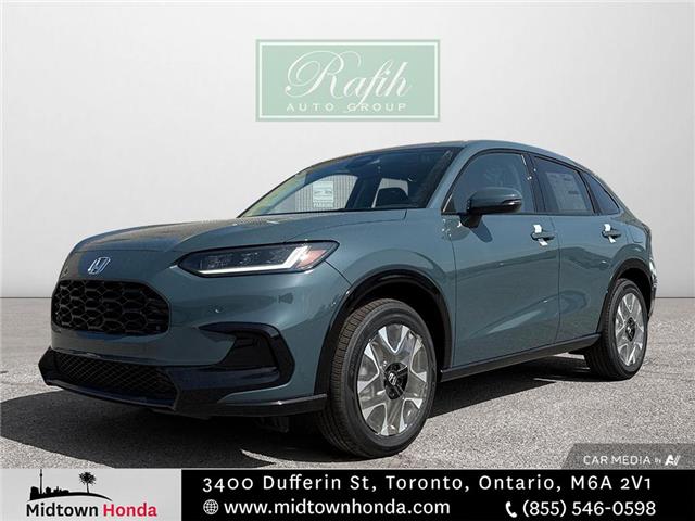 2026 Honda HR-V EX-L (Stk: 2501674) in North York - Image 1 of 29