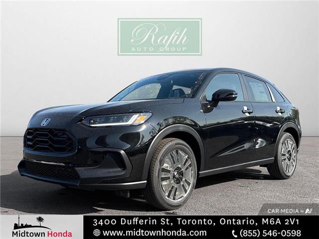 2026 Honda HR-V Sport (Stk: 2600030) in North York - Image 1 of 29