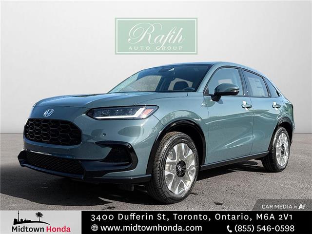 2026 Honda HR-V EX-L (Stk: 2600031) in North York - Image 1 of 29