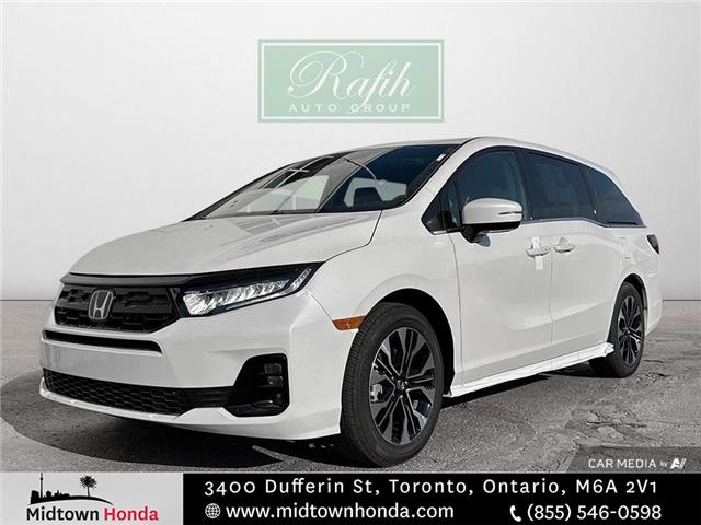 2025 Honda Odyssey Touring (Stk: 2501669) in North York - Image 1 of 29