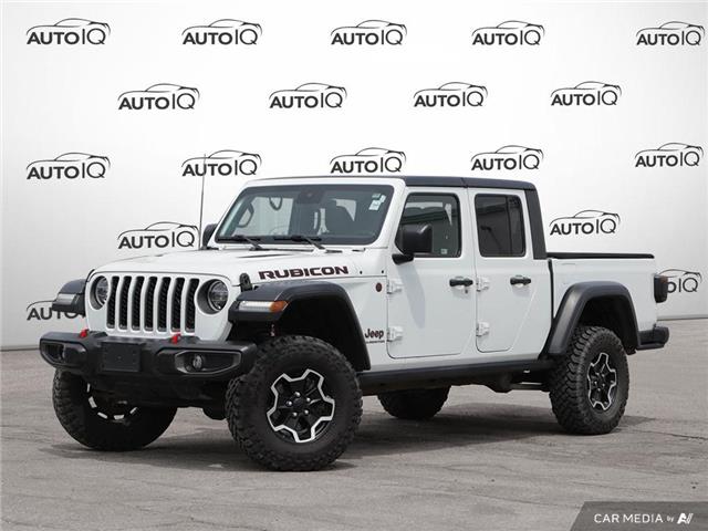 2021 Jeep Gladiator Rubicon (Stk: 96326B) in St. Thomas - Image 1 of 27