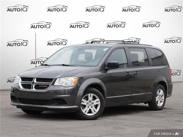 2019 Dodge Grand Caravan 29G SXT (Stk: 104872A) in St. Thomas - Image 1 of 27