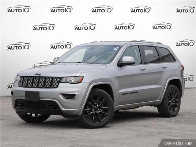 2020 Jeep Grand Cherokee Laredo (Stk: 94336B) in St. Thomas - Image 1 of 27