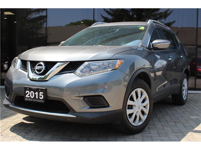 2015 Nissan Rogue S (Stk: 1725C58337A) in London - Image 1 of 26