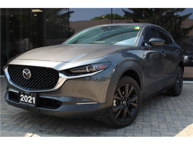 2021 Mazda CX-30 GT w/Turbo (Stk: 17ML0598) in London - Image 1 of 27