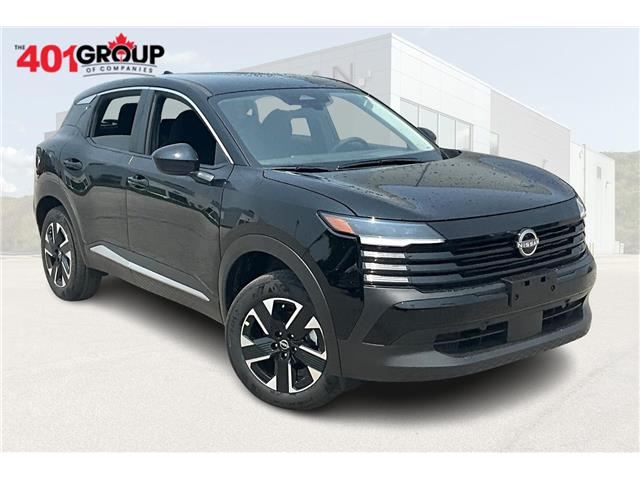 2025 Nissan Kicks SV (Stk: 1282BNN) in Owen Sound - Image 1 of 13
