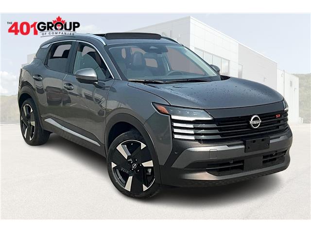 2025 Nissan Kicks SR (Stk: 1278BNN) in Owen Sound - Image 1 of 13