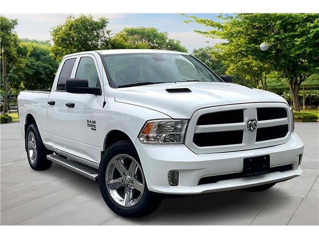 2021 RAM 1500 Classic Tradesman (Stk: P7269) in Vancouver - Image 1 of 36