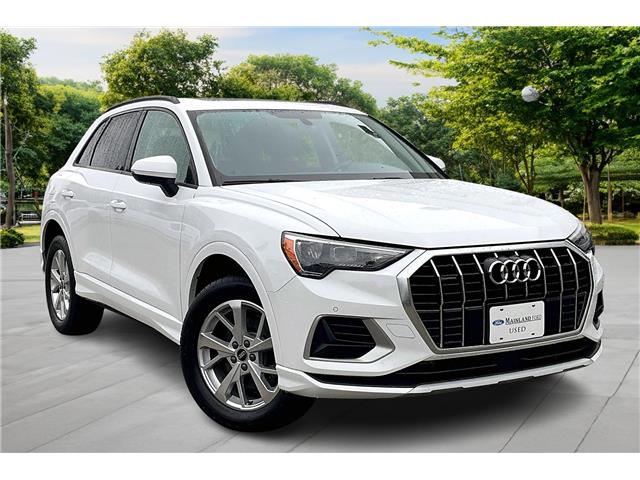 2024 Audi Q3 40 Komfort (Stk: P0296) in Vancouver - Image 1 of 36