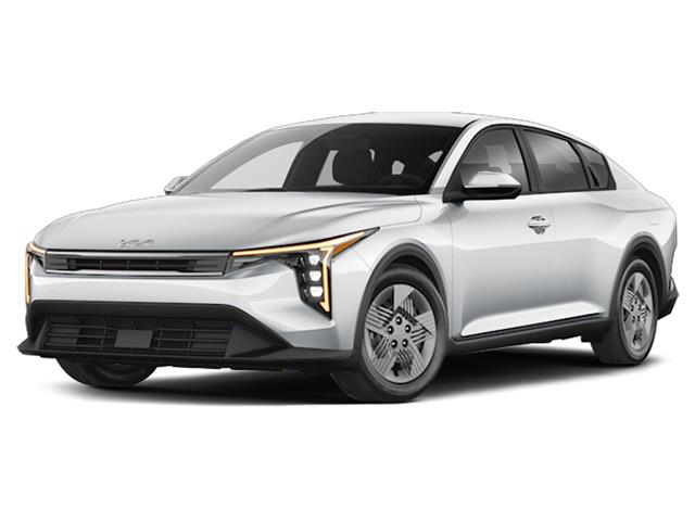 New 2025 Kia K4 LX  - Sherwood Park - Sherwood Kia