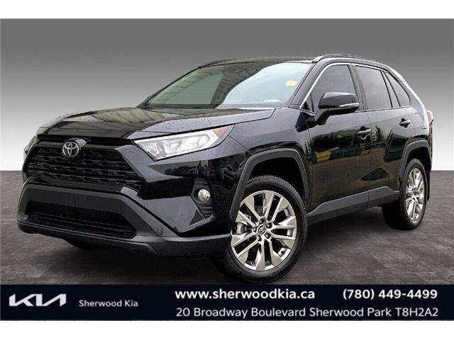 2020 Toyota RAV4 XLE (Stk: 20B4213) in Sherwood Park - Image 1 of 30