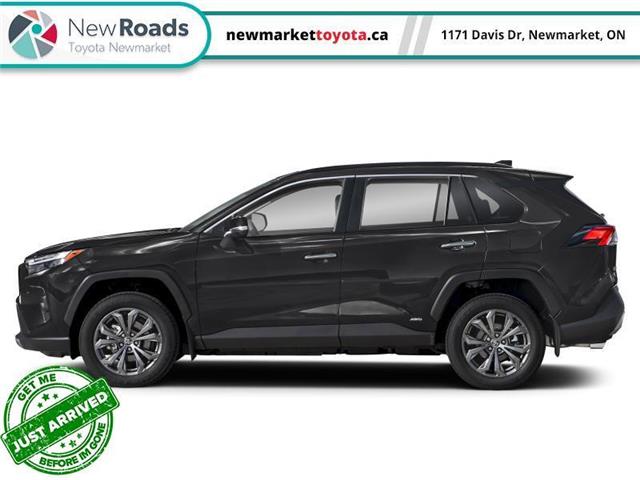 Used 2025 Toyota RAV4 Hybrid Limited  - Newmarket - Newmarket Toyota