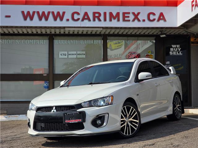 2017 Mitsubishi Lancer GTS (Stk: 2505216) in Waterloo - Image 1 of 23