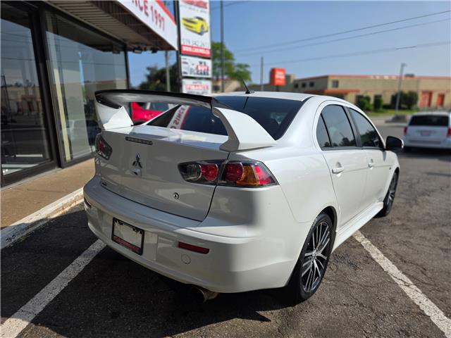 2017 Mitsubishi Lancer GTS (Stk: 2505216) in Waterloo - Image 5 of 23