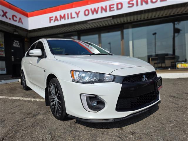 2017 Mitsubishi Lancer GTS (Stk: 2505216) in Waterloo - Image 7 of 23